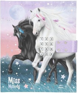 Depesche 11616 Pamiętnik na kod Miss Melody