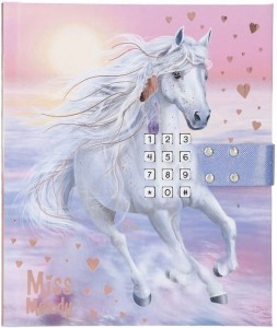 Depesche 11617 Pamiętnik na kod Miss Melody