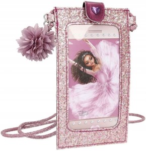 Top Model 11592 Pokrowiec na smartfon I Love Ballet