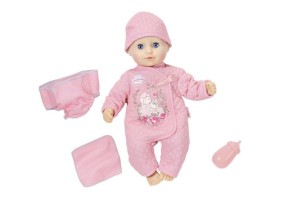 Baby Annabell 702604 Lalka interaktywna