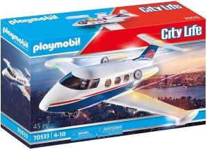 Playmobil 70533 Prywatny samolot