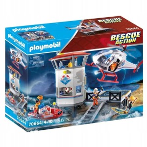 Playmobil 70664 Ochrona wybrzeża