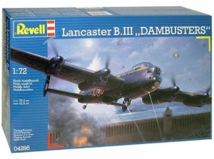 Revell 04295 Avro Lancaster 'Dambusters' 1/72