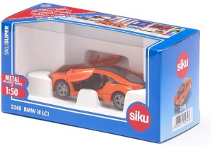Siku 2348 BMW i8 LCI 1/50
