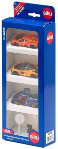 Siku 6328 Zestaw podarunkowy auta sportowe