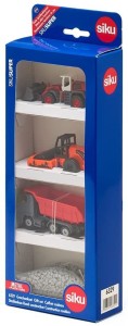 Siku 6329 Zestaw podarunkowy pojazdy budowlane