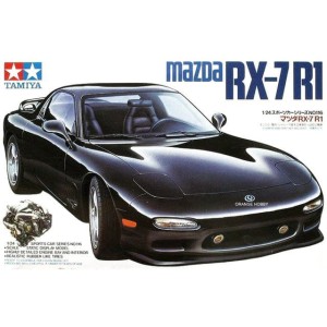 TAMIYA 24116 Mazda RX-7 R1 1/24
