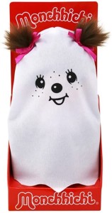 Monchhichi 242092 Dziewczynka duch
