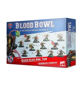 Blood Bowl: Skavenblight Team