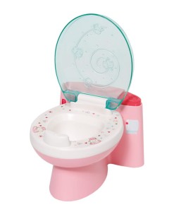 Baby Annabell 700723 Interaktywny nocnik