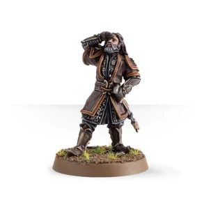 Girion Lord of Dale - The Hobbit