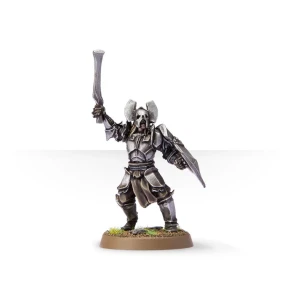 Gundabad Orc Captain - The Hobbit