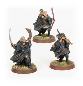 Wood Elf Sentinels - The Hobbit