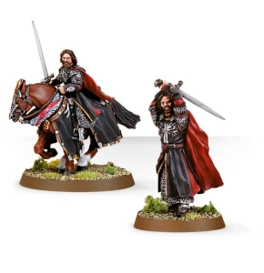 Aragorn (The Black Gate) - The Lord of the Rings