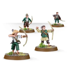 Hobbit Archers - The Lord of the Rings
