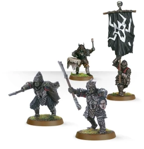 Morannon Orc Commanders - The Lord of the Rings