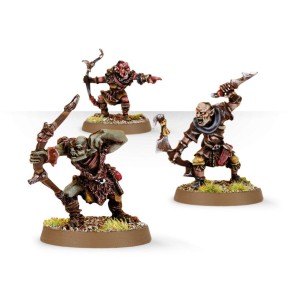 Orc Trackers - The Lord of the Rings