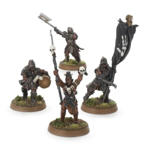 Uruk-Hai Scout Command Pack - The Lord of the Rings
