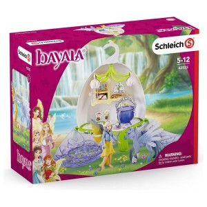 Schleich 42523 Kwiat weterynarza
