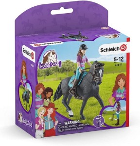 Schleich 42541 Horse Club, Lisa i Storm