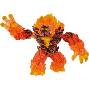 Schleich 70145 Lawowy demon