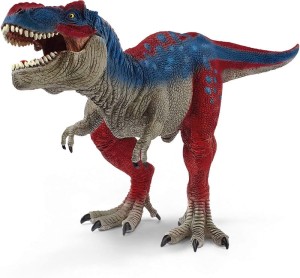 Schleich 72155 Tyrannosaurus Rex Niebieski