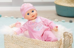 Baby Annabell 701836 Lalka My First Annabell 30cm
