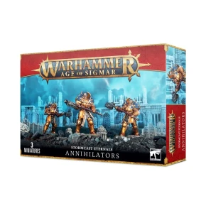 Stormcast Eternals Annihilators - Age of Sigmar