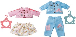 Baby Annabell 703069 Zestaw ubranek