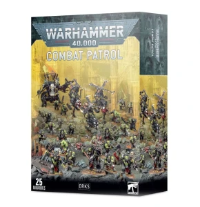 Combat Patrol: Orks - Warhammer 40k