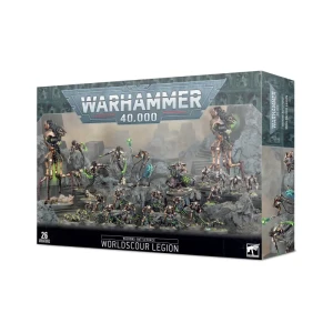 Necrons Battleforce Worldscour Legion - Warhammer 40k