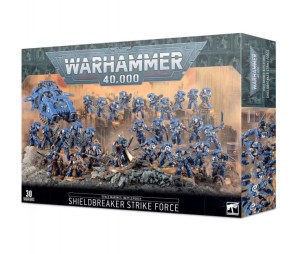 Space Marines Battleforce Shieldbreaker Strike Force - Warhammer 40k