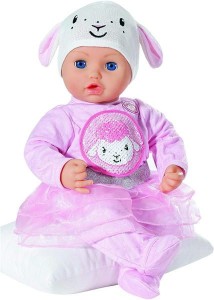 Baby Annabell 703229 Ubranko Śpioszki Spódnica