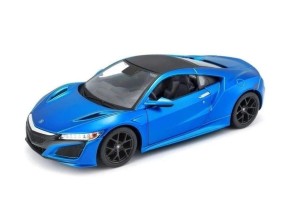 Maisto 31234 Acura NSX niebieski 1/24