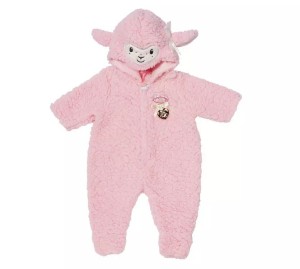 Baby Annabell 703588 Ubranko Puszysta owieczka