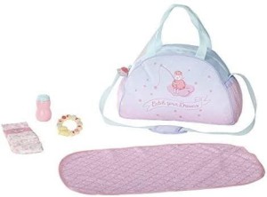 Baby Annabell 703151 Torba z przewijakiem i akcesoriami