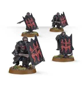 Black Guard of Barad-Dur - The Lord of the Rings