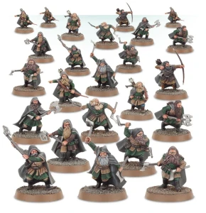 Dwarf Rangers - The Hobbit