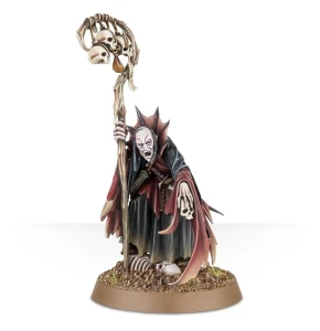 Soulblight Grvelords Necromancer - Age of Sigmar