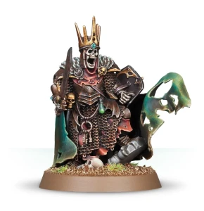 Deathrattle Wight King - Age of Sigmar