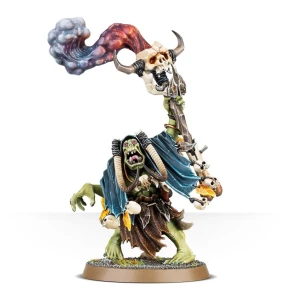 Orruk Warclans Orruk Weirdnob Shaman - Age of Sigmar
