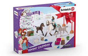 Schleich 98270 Horse Club Kalendarz adwentowy