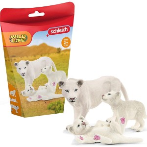 Schleich 42505 Lwica z młodymi