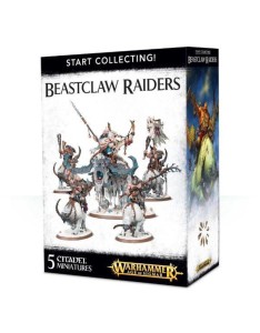 Start Collecting! Beastclaw Raiders - Age of Sigmar