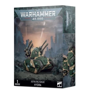 Astra Militarum Hydra - Warhammer 40k
