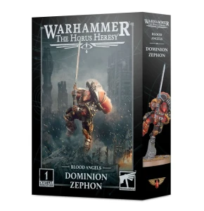 Blood Angels Dominion Zephon - The Horus Heresy