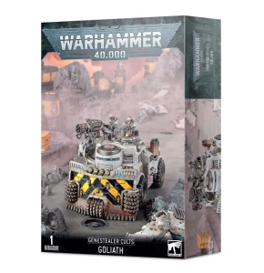 Genestealer Cults Goliath - Warhammer 40k