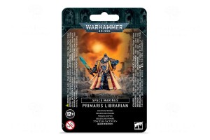 Space Marines Primaris Librarian - Warhammer 40k
