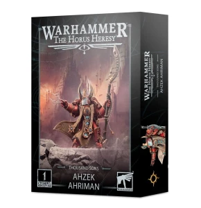 Warhammer Thousand Sons Ahzek Ahriman - The Horus Heresy