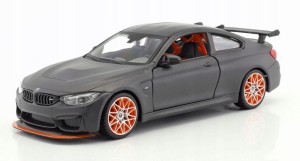 Maisto 31246 BMW M4 GTS szary 1/24
